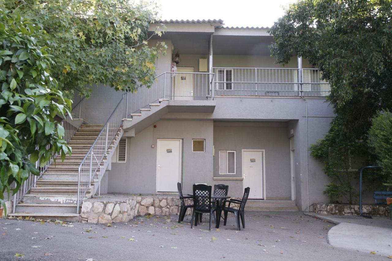 Kibbutz Beit Alfa Guest House Bet Alfa Extérieur photo