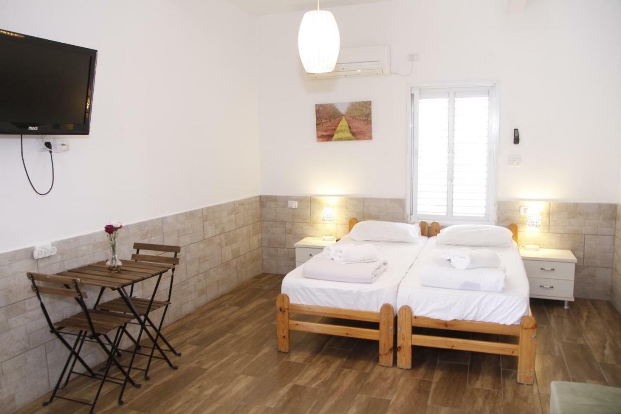 Kibbutz Beit Alfa Guest House Bet Alfa Extérieur photo